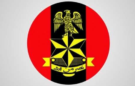 Nigerian Army Logo
