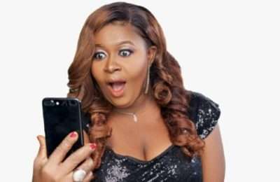 How London Based Nigerian Actress, Nkechi Discovery Shoots Talents to Limelight