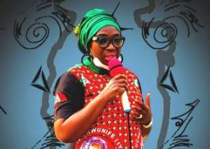 Senator Uche Ekwunife Reveals One of Her Key Commitments to God, speaks on menstrual Hygiene