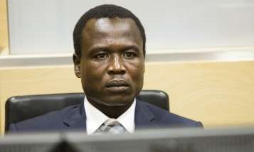 Former Ugandan Child-soldier Dominic Ongwen convicted of war Crimes