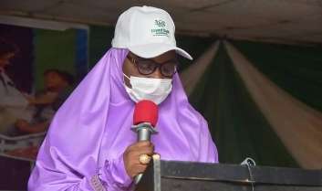Gombe First Lady Asma'u Inuwa Yahaya Tasks Stakeholders on Cancer