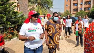 Anambra 2021: Senator Uche Ekwunife's Ambition Gets Big Boost