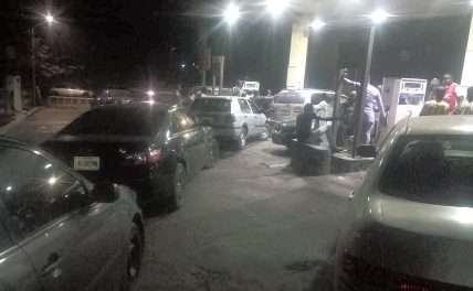 Fuel Scarcity Looms, Price Hike Imminent