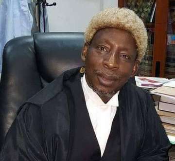 Justice Adamu Abdul Kafarati