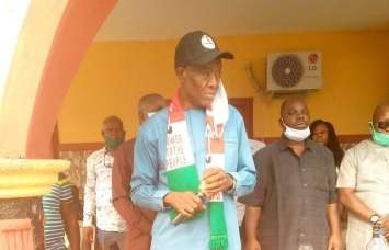 LG Polls: Iteire Assures of Massive Infrastructural Development, Others in Isoko North