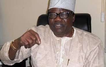 Prince Tony Momoh is dead, Nigerian Journalist, Politician and Former Minister of Information