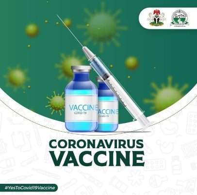 COVID-19 Vaccination in Nigeria