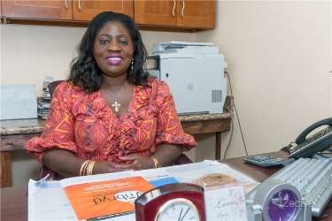 Dr. Njide Okonjo-Udochi