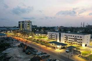 NDDC Headquarters Port Harcourt, Rivers State