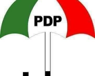 Peoples Democratic Party (PDP) logo