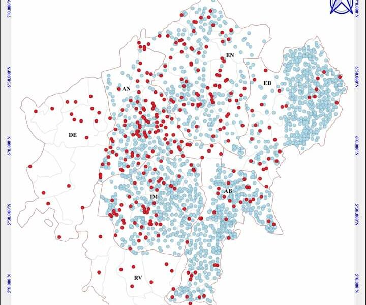 700 Communal Locations In Igbo Land Facing Jihadist Attacks