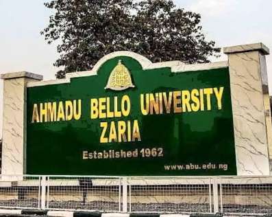 Ahmadu Bello University Zaria, ABU Zaria
