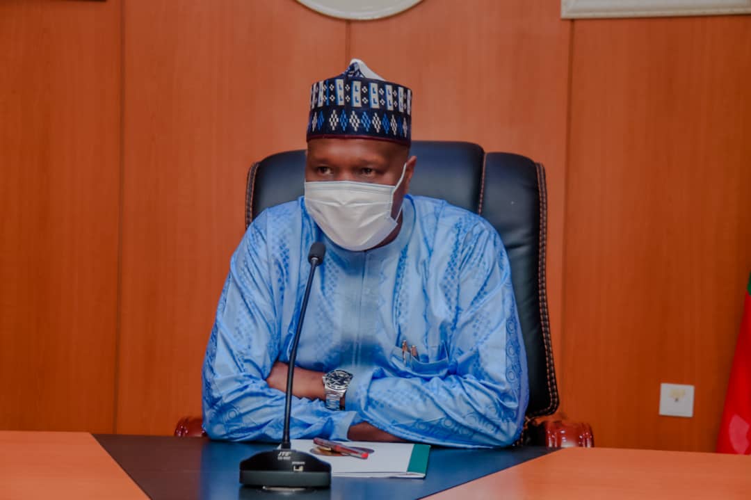 Governor Inuwa Yahaya Brokers Peace Between Lunguda and Waja Communities of Balanga LGA