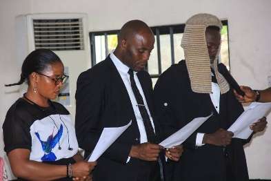 NAAKISS President Inaugurates Judicial Arm, Charges Student Leaders