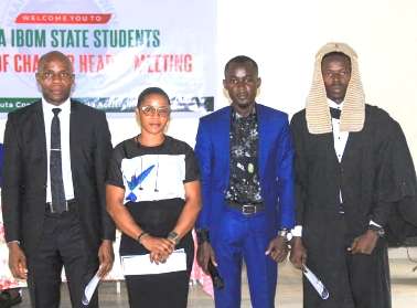 NAAKISS President Inaugurates Judicial Arm, Charges Student Leaders to Show Leadership by Example
