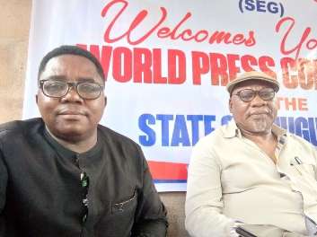 Full Text Of A World Press Conference Organised By Save Enugu Group (SEG) On Current Affairs, Misconceptions And Deliberate Campaign Of Calumny Against The Group
