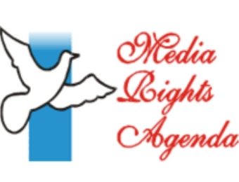 media rights agenda (MRA) Logo
