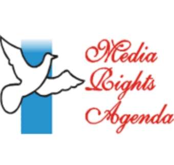media rights agenda (MRA) Logo
