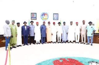 Southern Governors Forum