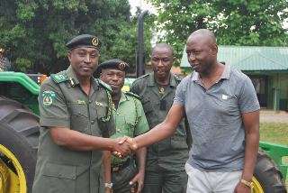 National Park Service Receives Another N21m Worth Of Items For Effective Gumti Park Management