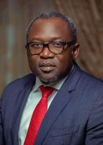 Hon. Solomon Onah National Publicity Secretary and ALGON Chairman Enugu State