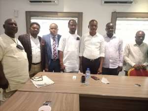 NSE Visits UBOTEX, Seeks Support for Building of National Engineering Center Annex in Uyo