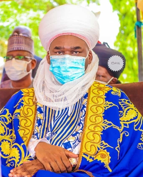 Emir of Gombe, His Royal Highness, Alhaji Dr. Abubakar Shehu Abubakar III