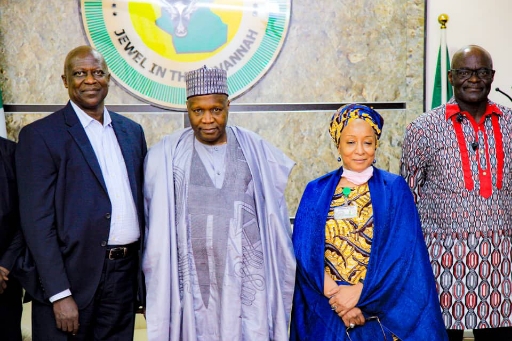 ARC- Project: Gombe Governor Reiterates Commitment to Partner UNICEF, Others on Youth Empowerment, Girl-child Education