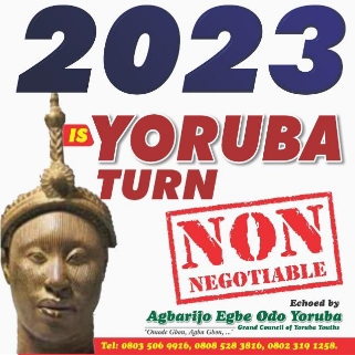 Grand Council of Yoruba Youths