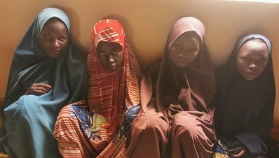 four victims rescued from kidnappers in Zamfara