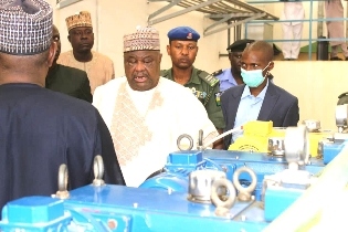 Zobe Water Treatment Plant To Be Commissioned by President Buhari - Mannir Yakubu