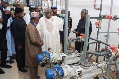 Zobe Water Treatment Plant To Be Commissioned by President Buhari - Mannir Yakubu