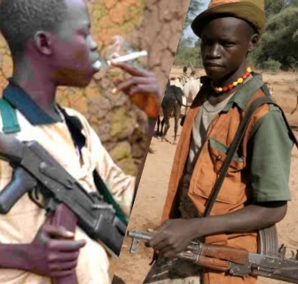 Armed Fulani Herdsmen