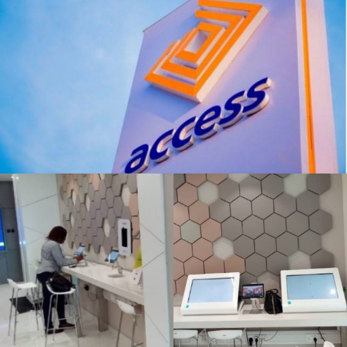 AccessX Access Bank Experience Centre