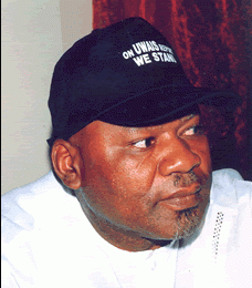 Chief Willy Ezugwu, Secretary General of the Conference Of Nigeria Political Parties (CNPP)