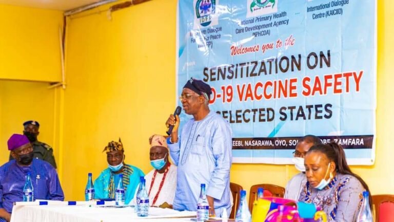 DG at the sensitization prog (1)