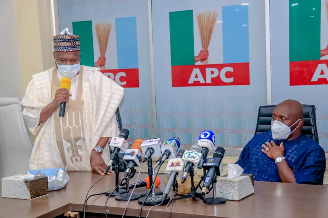 Appeal Committee on Anambra State APC Governorship Primary Election Submits Report
