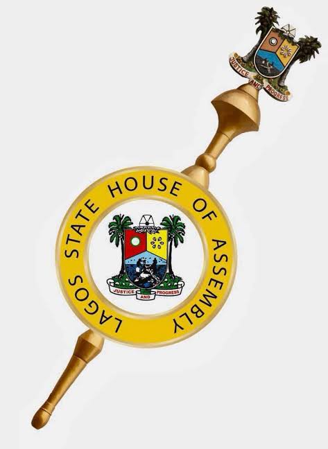 Lagos State House of Assembly logo