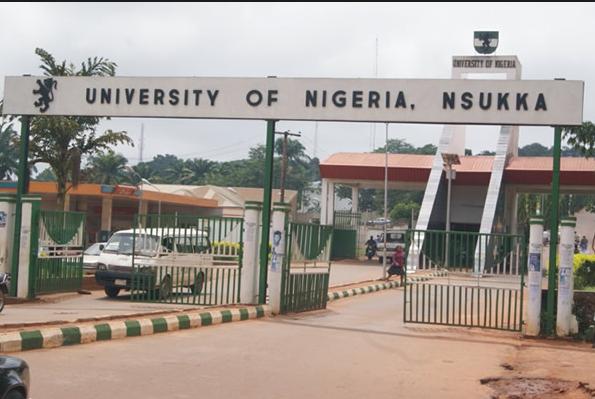 University of Nigeria Nsukka (UNN) Gate
