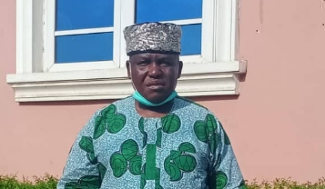 Comrade Akunwata Ejoh Ojiba