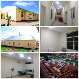 Kogi State Infrastructural Revolution: Amazing Sights As Inspection Team Visit Kogi East