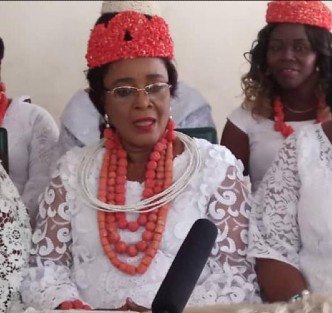 Dr. Patricia Wudigha Ogbonnaya Ekpeye Communities Lament