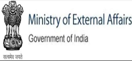 Ministry of External Affairs of the Government of India logo