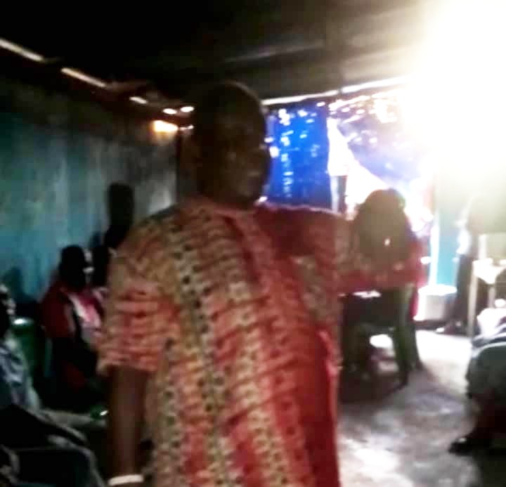 APC SUPPORT GROUP FLAGS OFF WARD TOUR IN ONITSHA NORTH