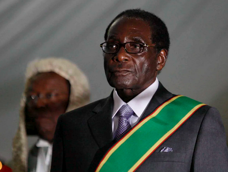 Robert Mugabe was a Zimbabwean revolutionary and politician
