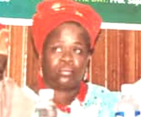 Mrs. Grace Omotayo Adesanya