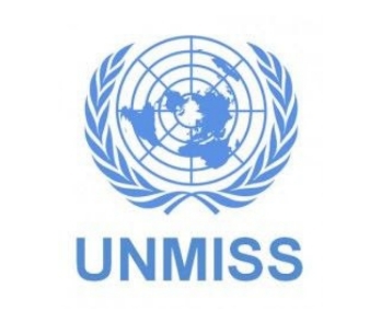 UNMISS Logo