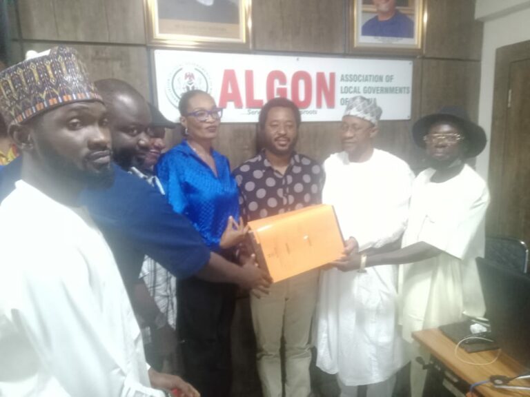 ALGON Sales of Stickers