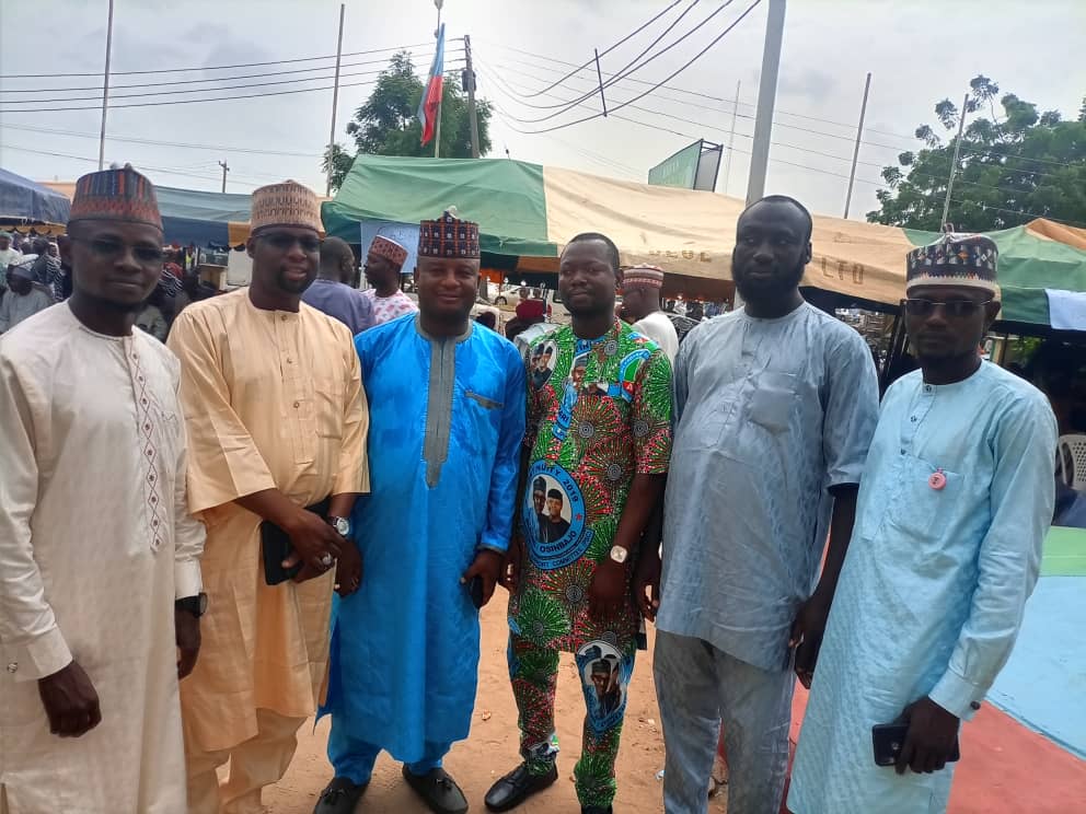 Stakeholders at APC Katsina LGA Congress