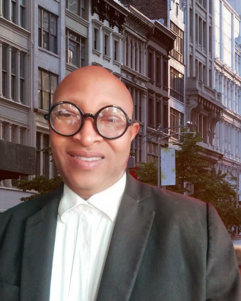 Dr Timothy Oladele Gold